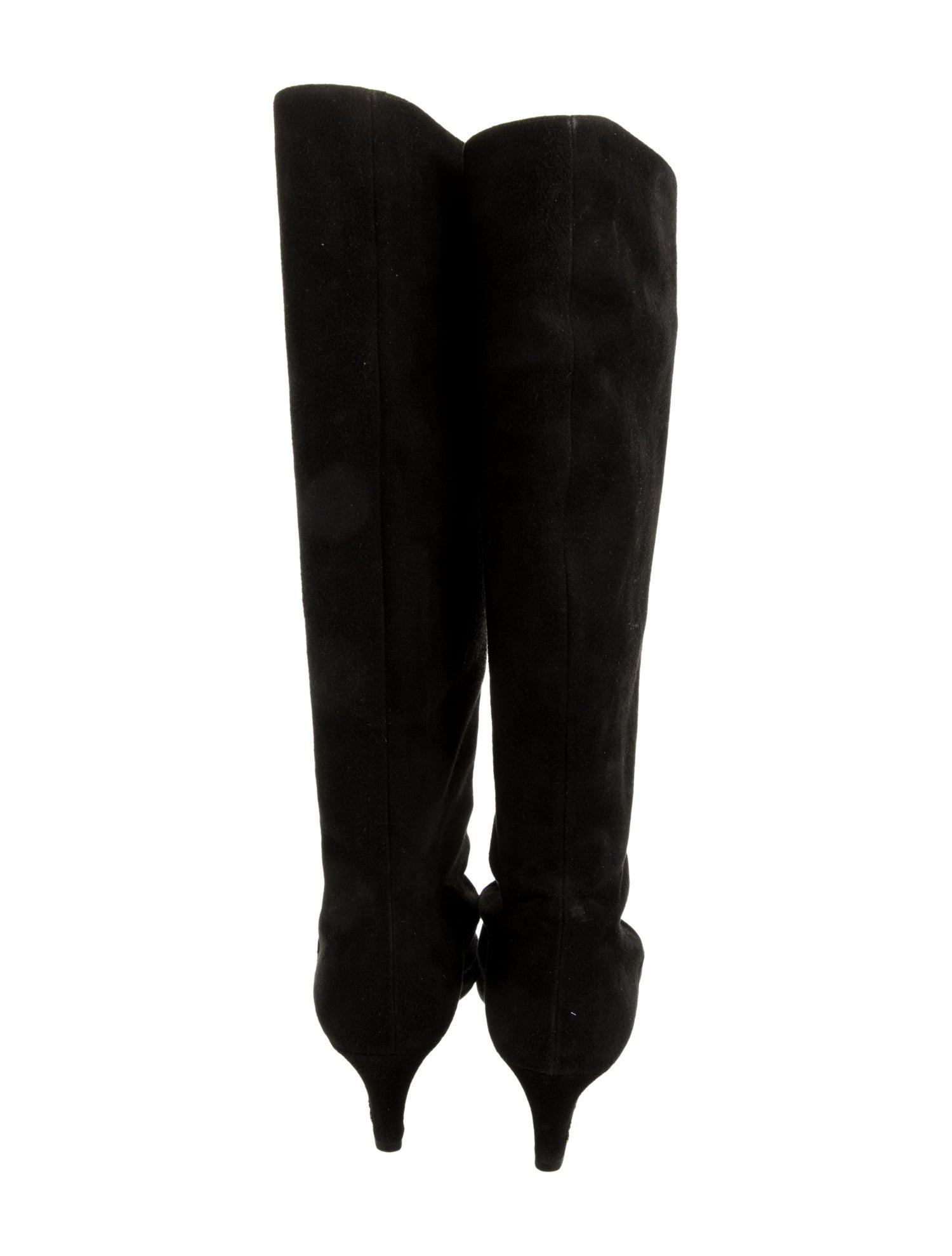 Gucci Suede Boots